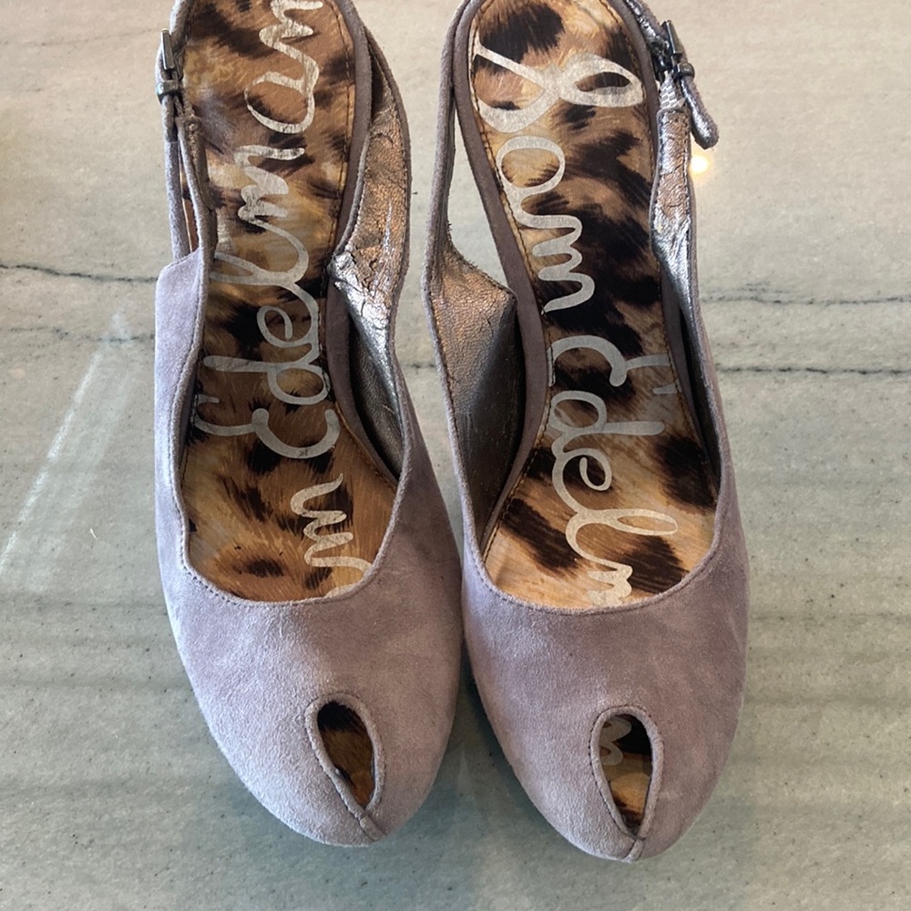 Sam Edelman heels